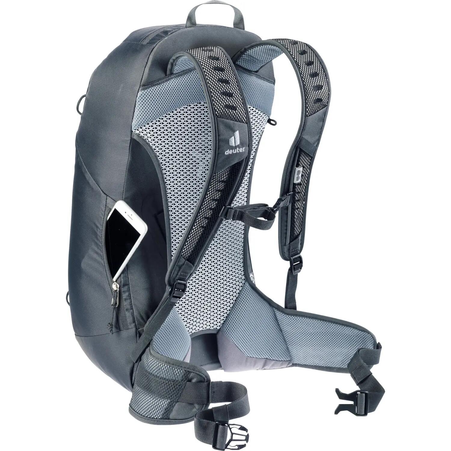Plecak turystyczny Deuter AC Lite 25 EL - black 8/8