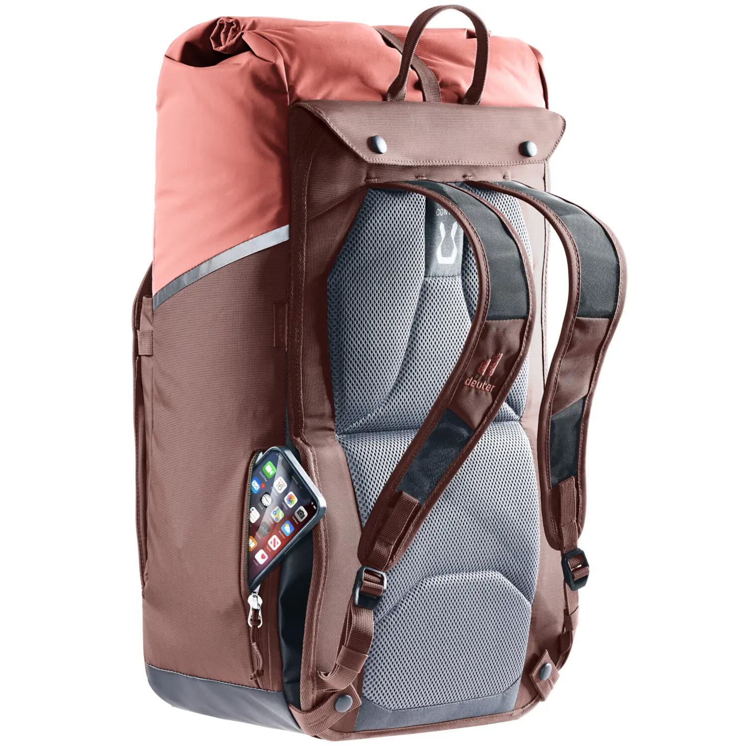 Deuter Fahrradrucksack Xberg 3212024 8/8