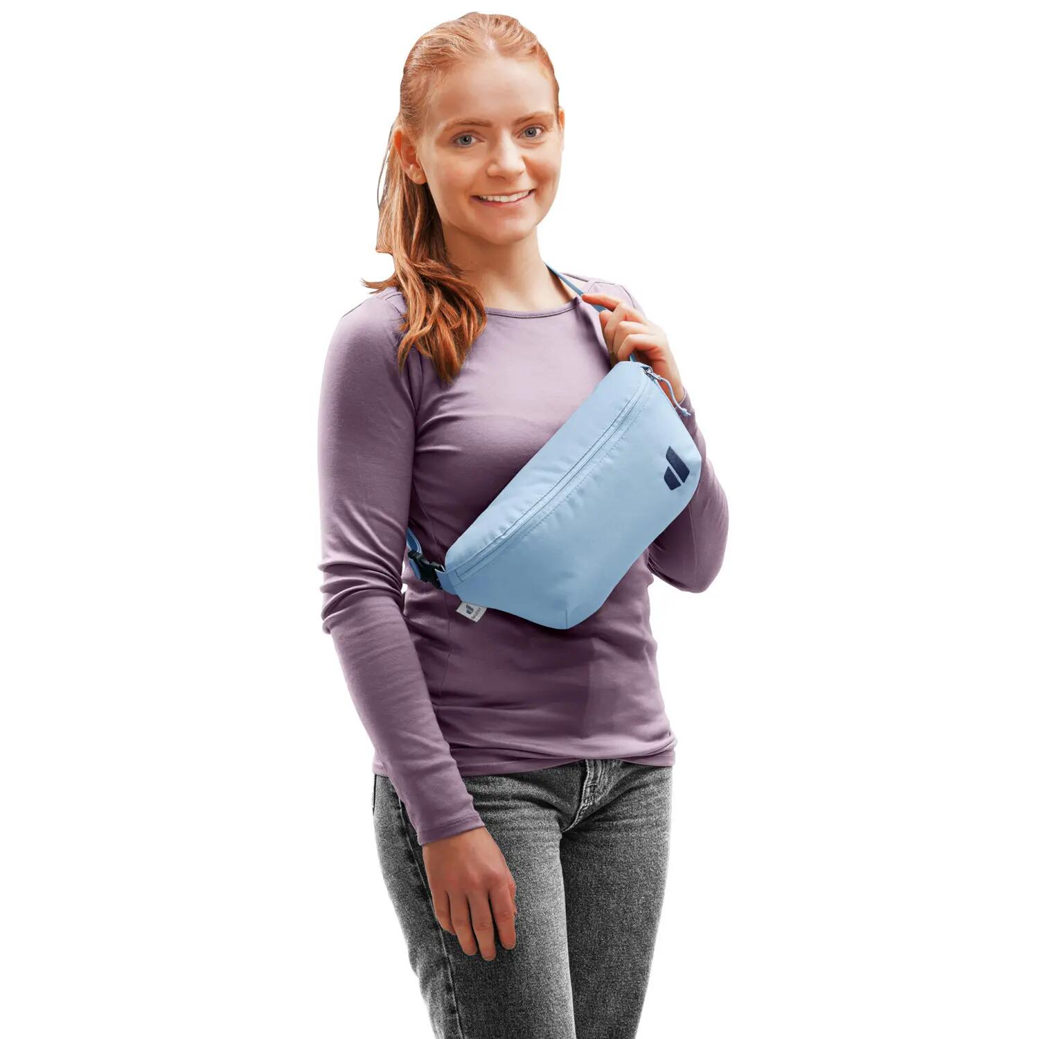 Tasche - minimalistisch, aus 100% recyceltem material - avengo - polar 7/7