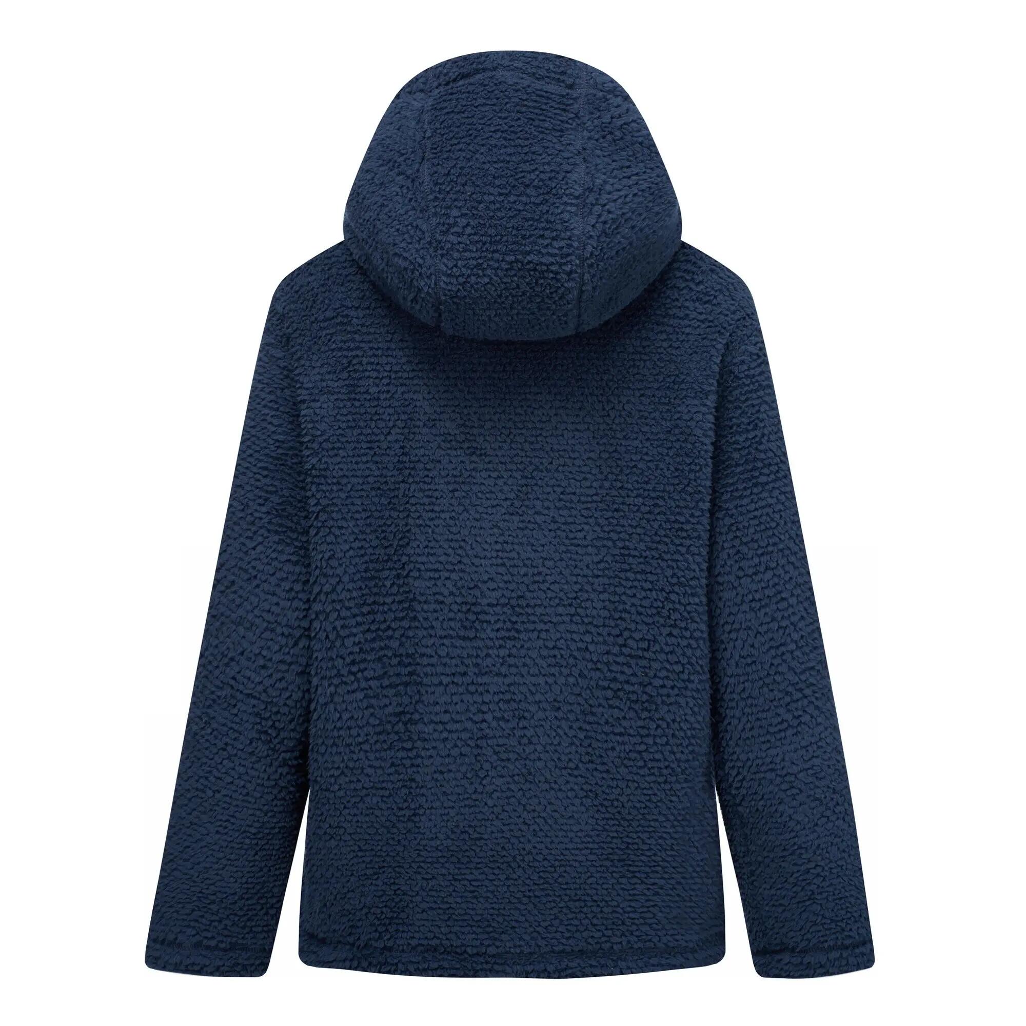Sudadera polar Evelina con cremallera completa para mujer 10/11