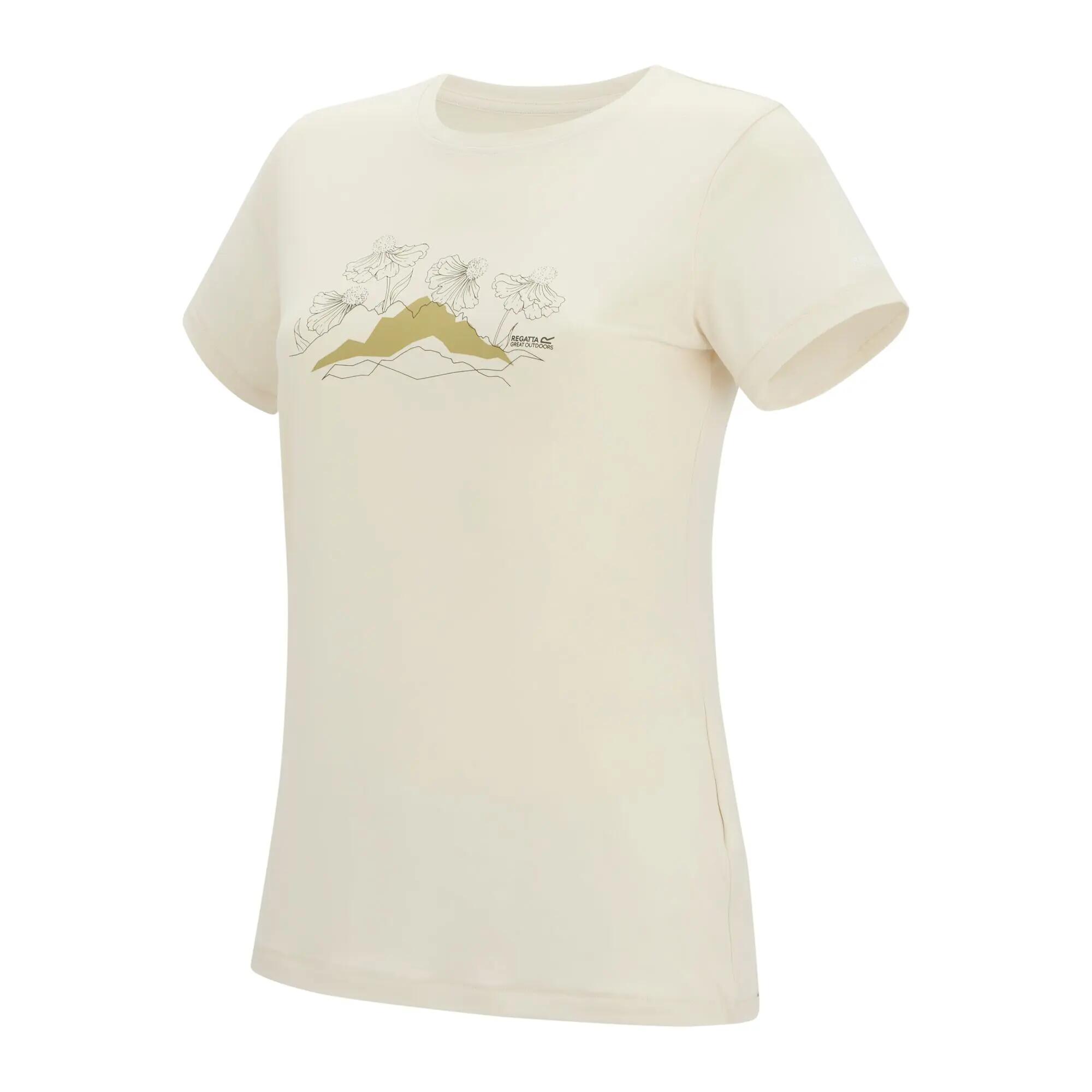 Dames Fingal Stretch T-shirt 9/10