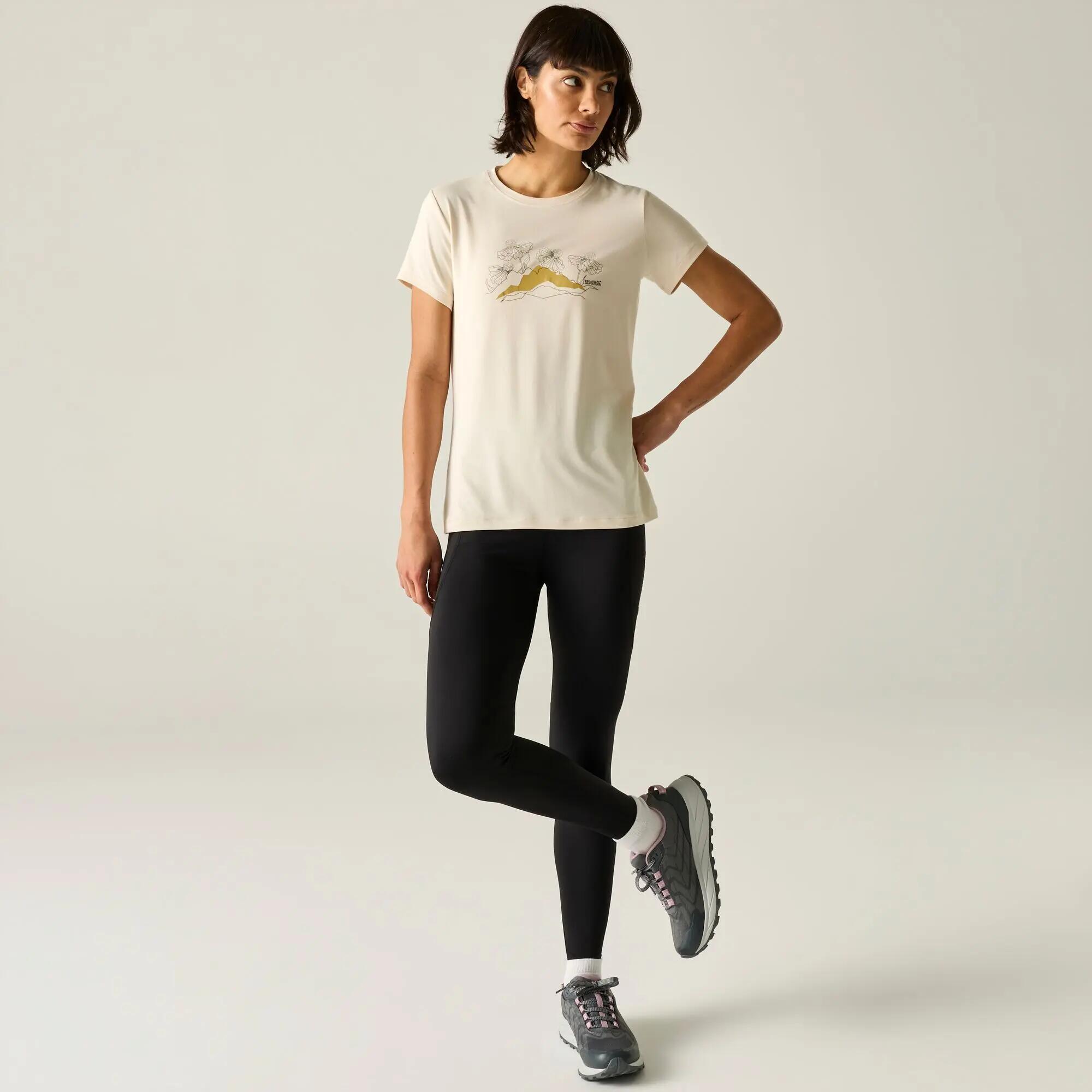 Dames Fingal Stretch T-shirt 5/10