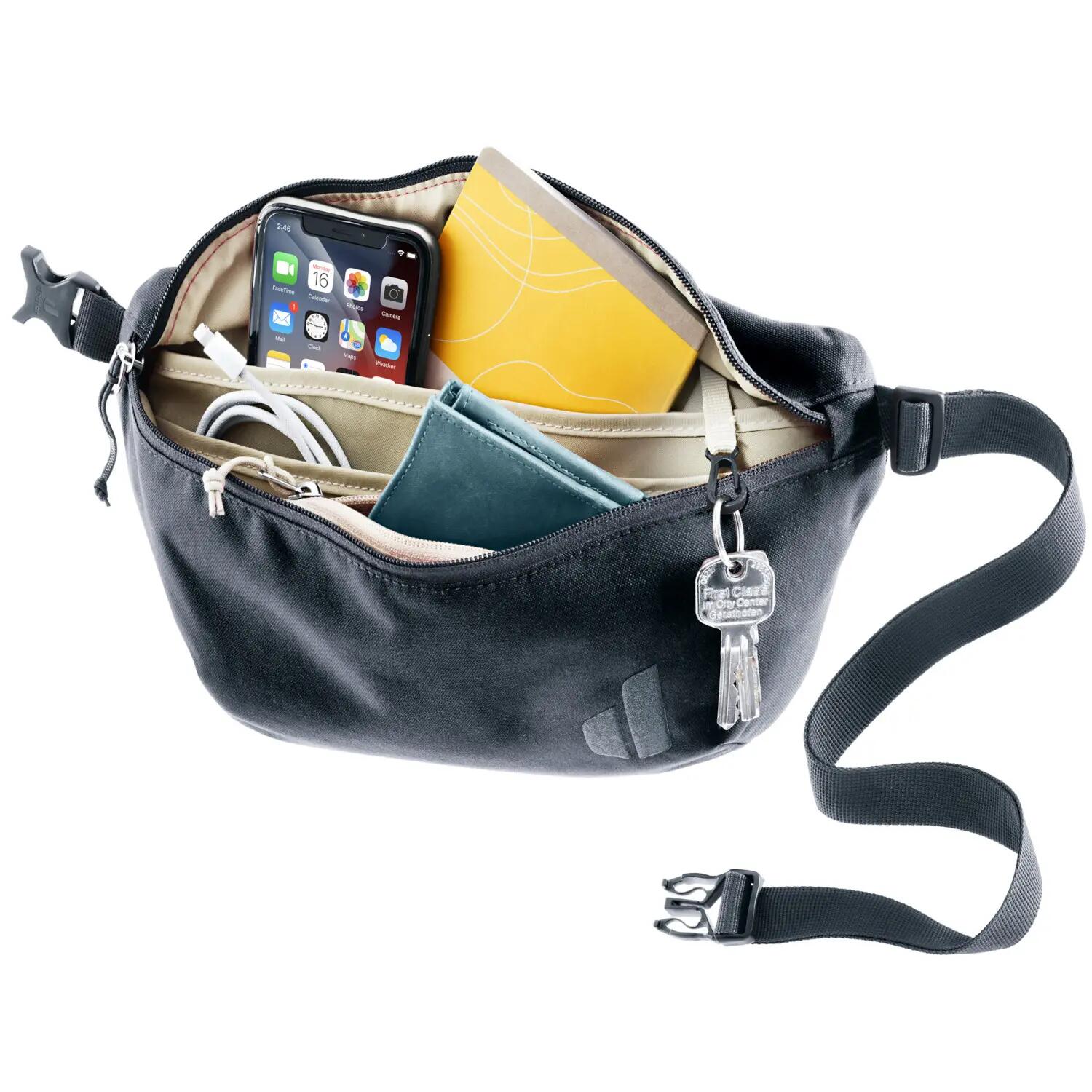 Saszetka nerka deuter Avengo Organizer 2 6/7