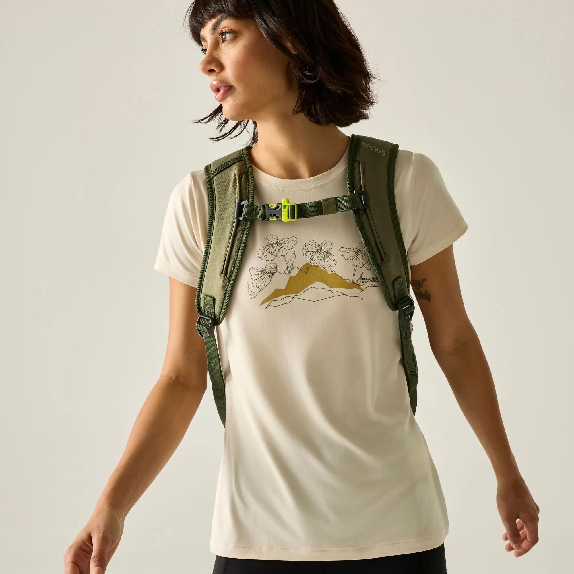 Dames Fingal Stretch T-shirt 4/10