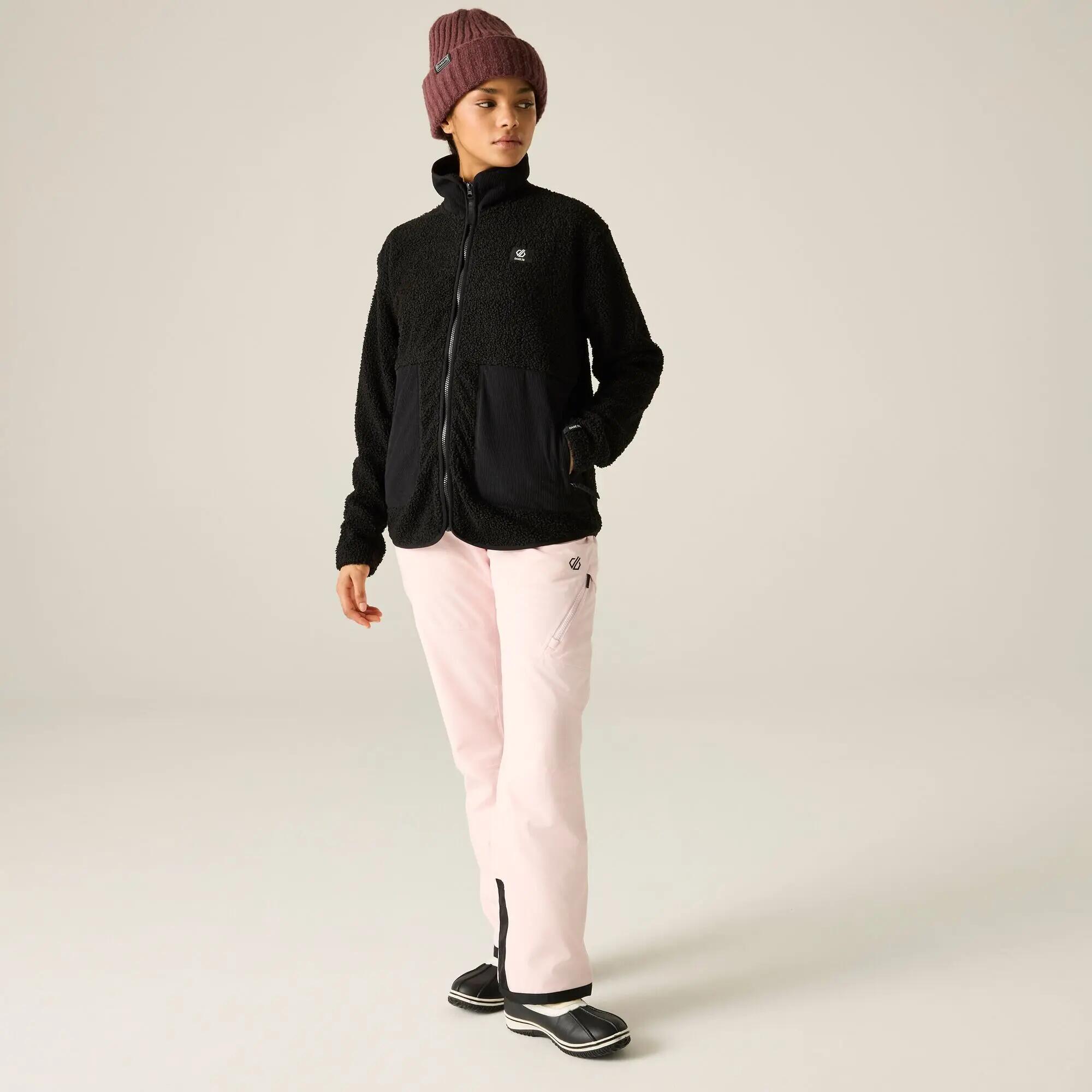 Sudadera de forro polar Zephyr Borg para mujer 6/10