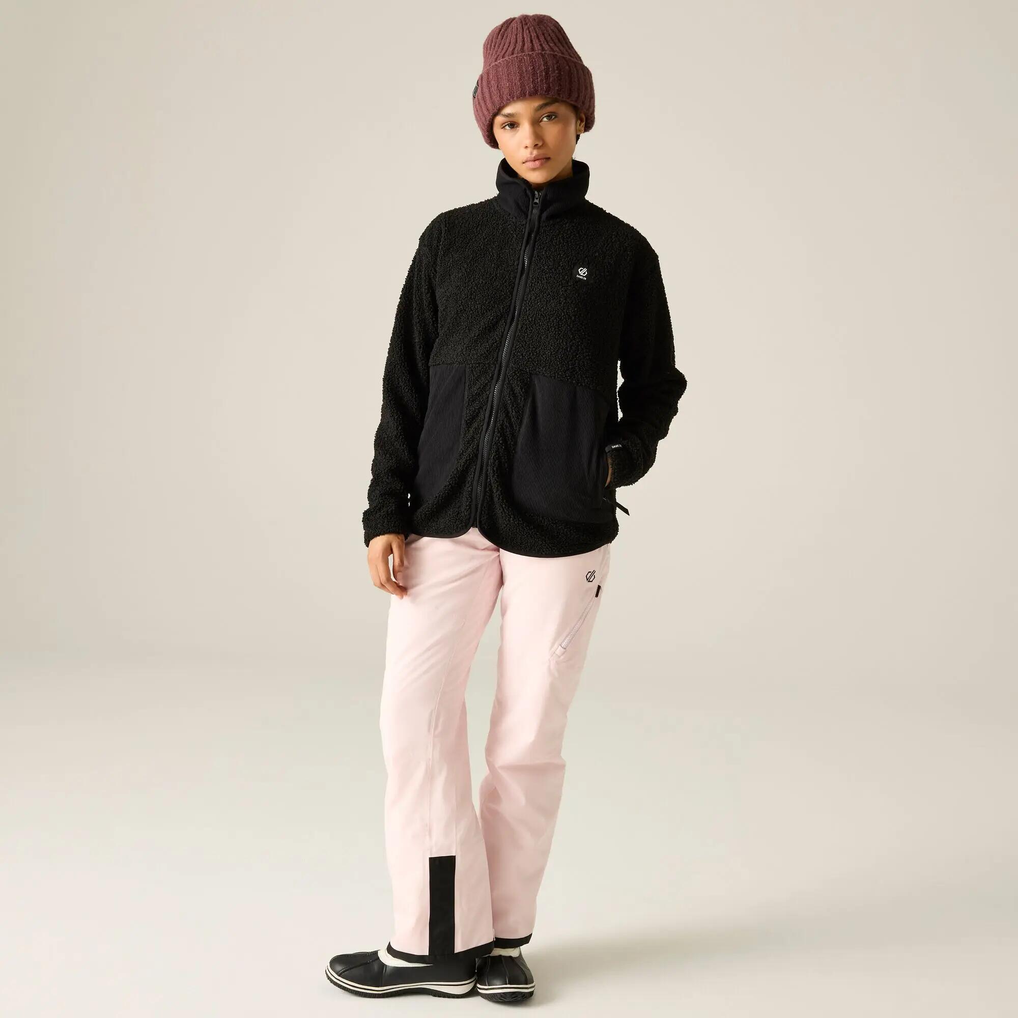 Sudadera de forro polar Zephyr Borg para mujer 3/10