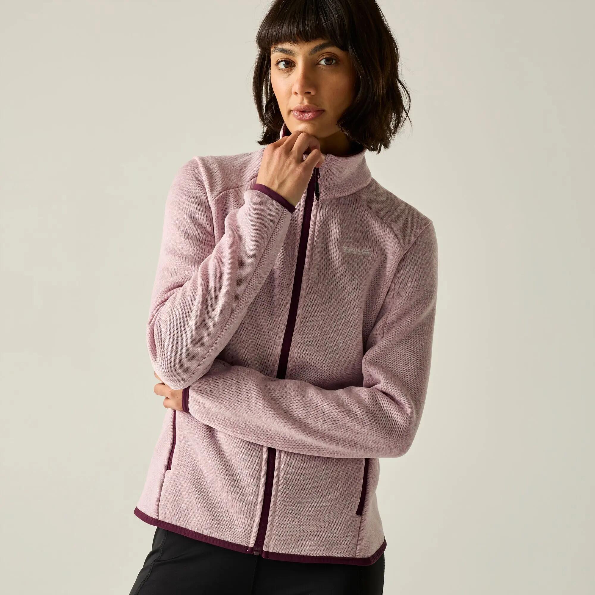 Newhill lichtgewicht vest met actieve fleece voor dames 2/10