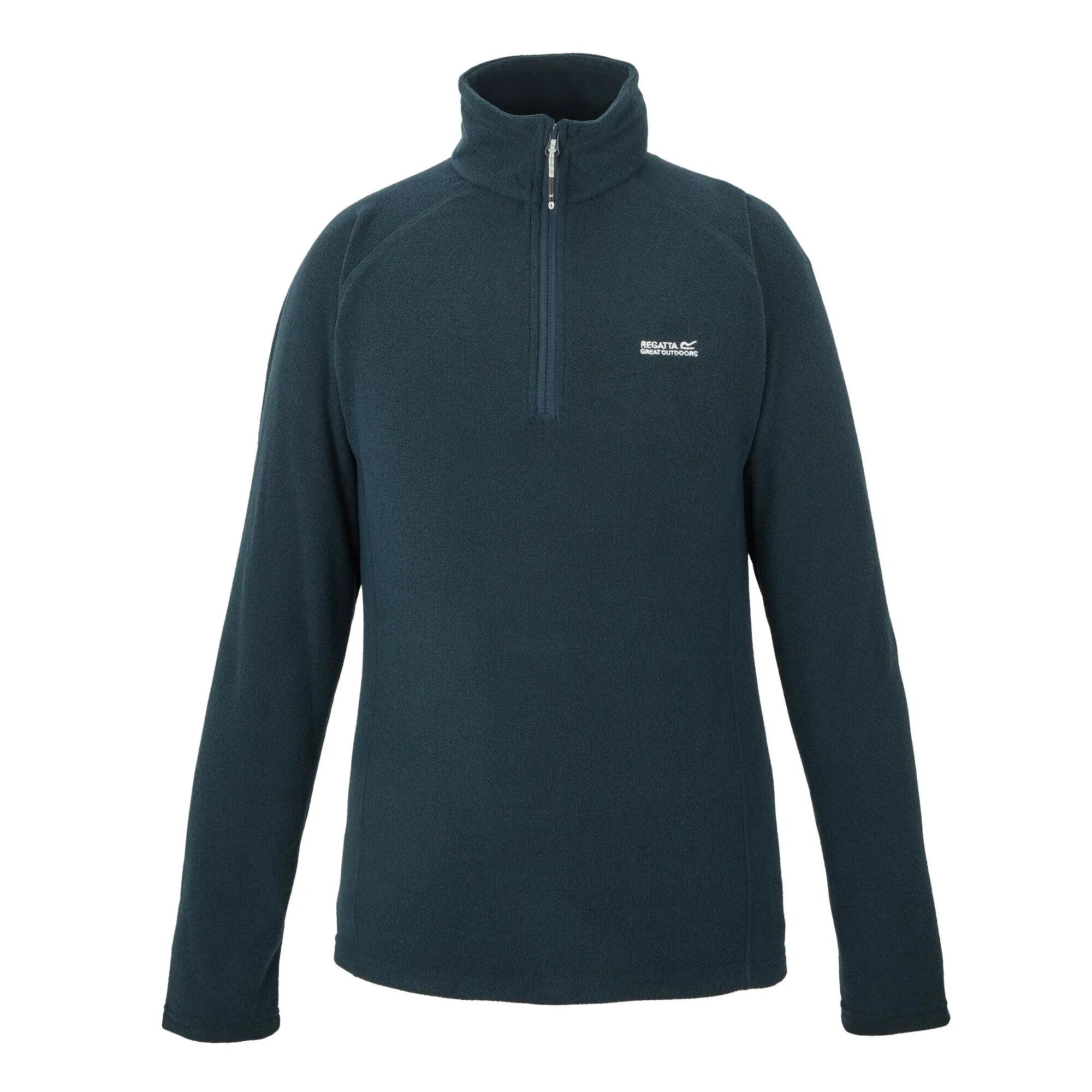 Męski polar Kenger Half Zip o średniej grubości 6/9