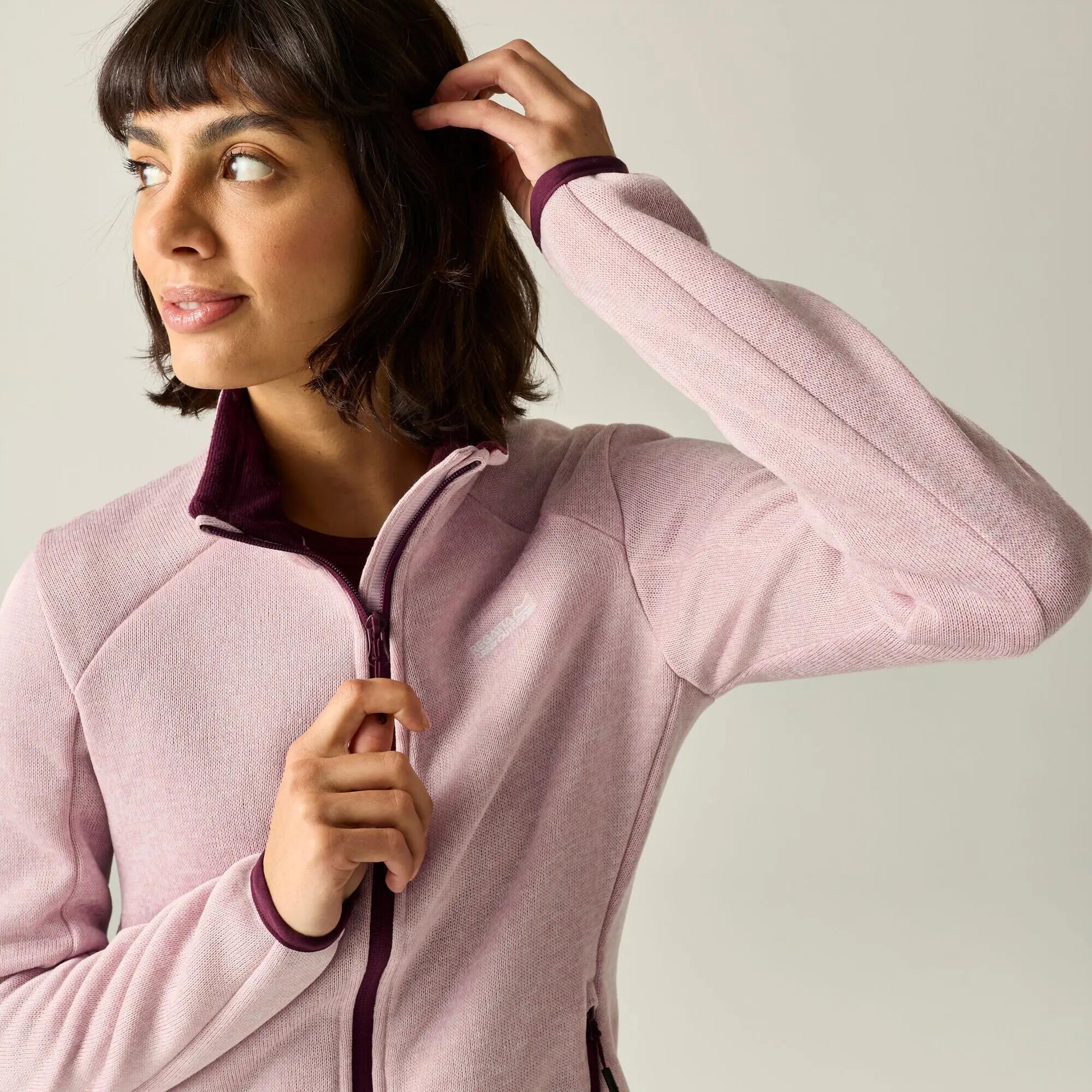 Newhill lichtgewicht vest met actieve fleece voor dames 5/10