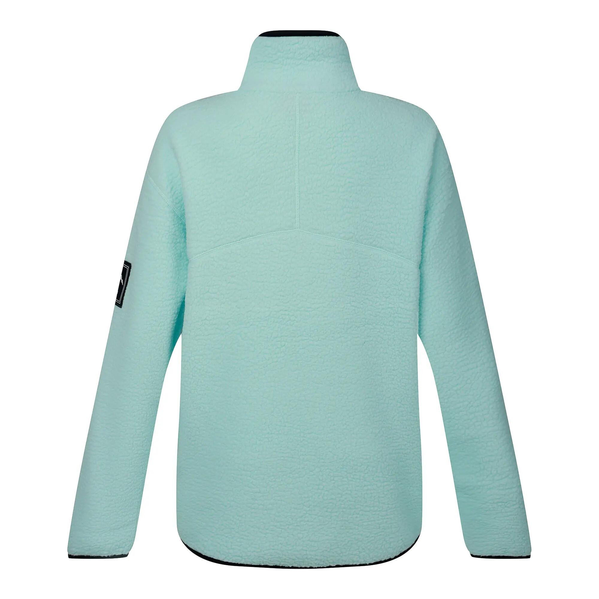 Dames skifleece dare 2b Slide Out fleece 9/10