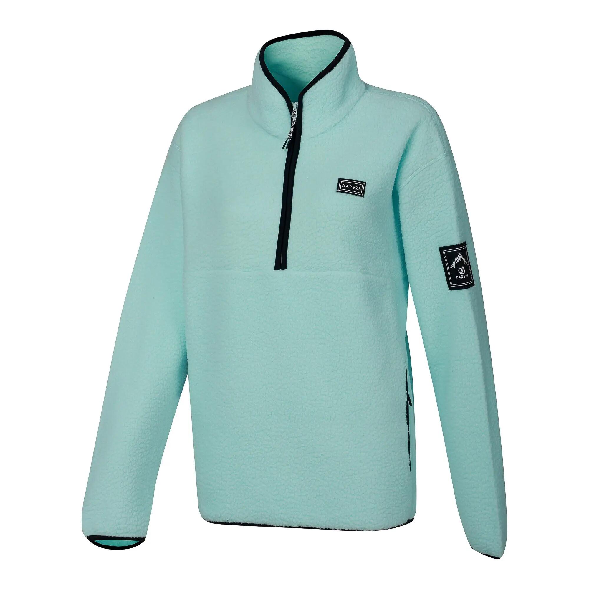 Dames skifleece dare 2b Slide Out fleece 8/10