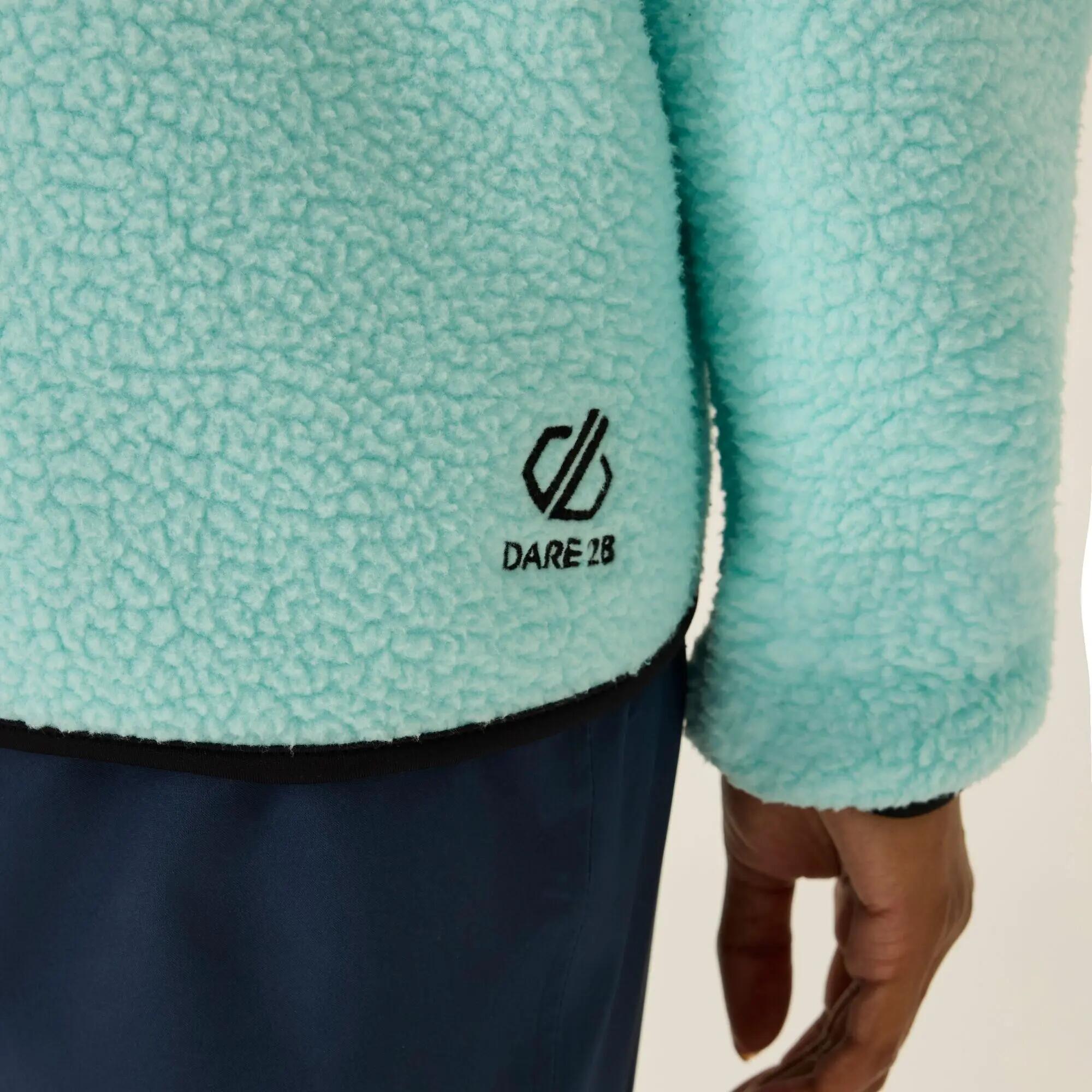 Dames skifleece dare 2b Slide Out fleece 6/10