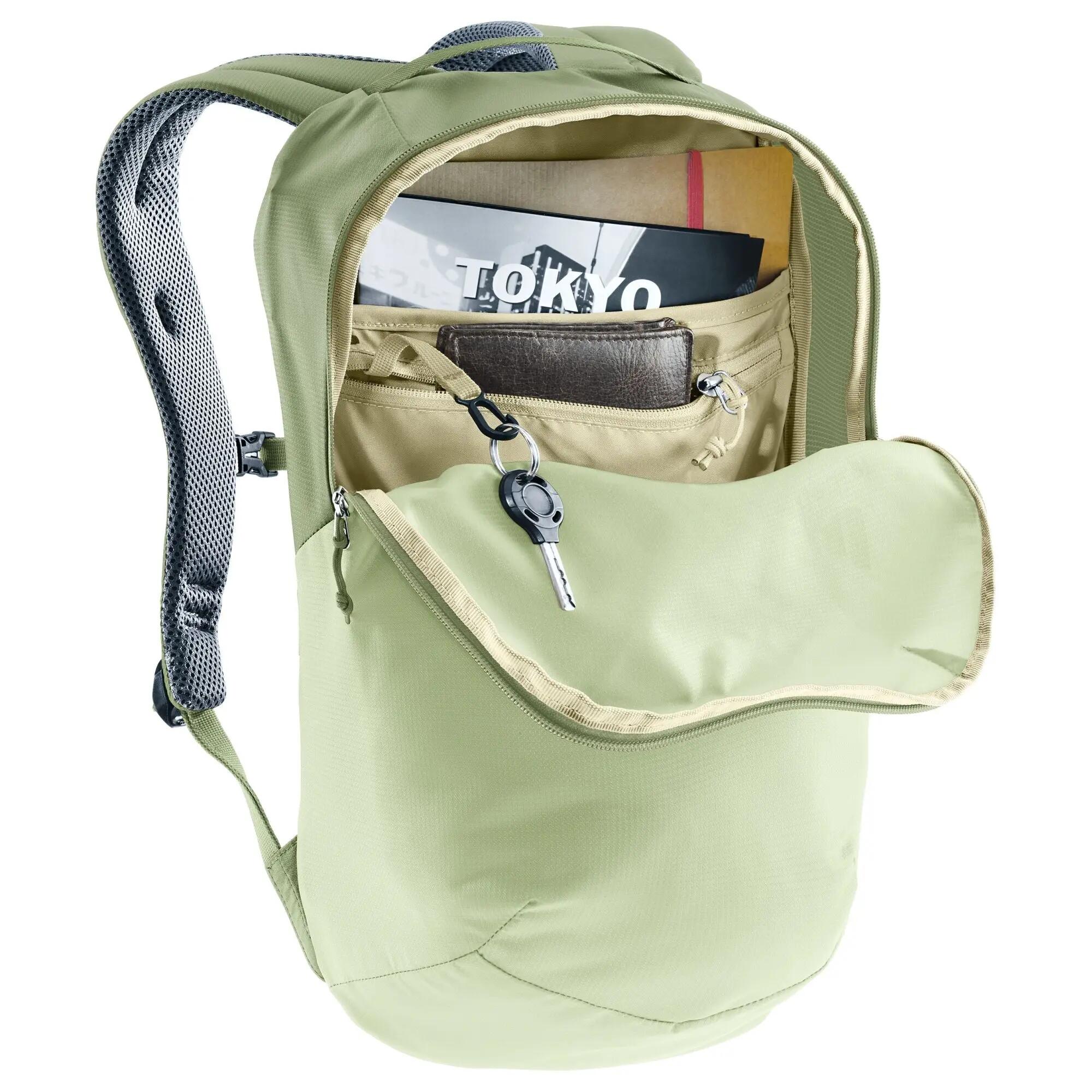 Unisex Daybag Yort 15 5/10