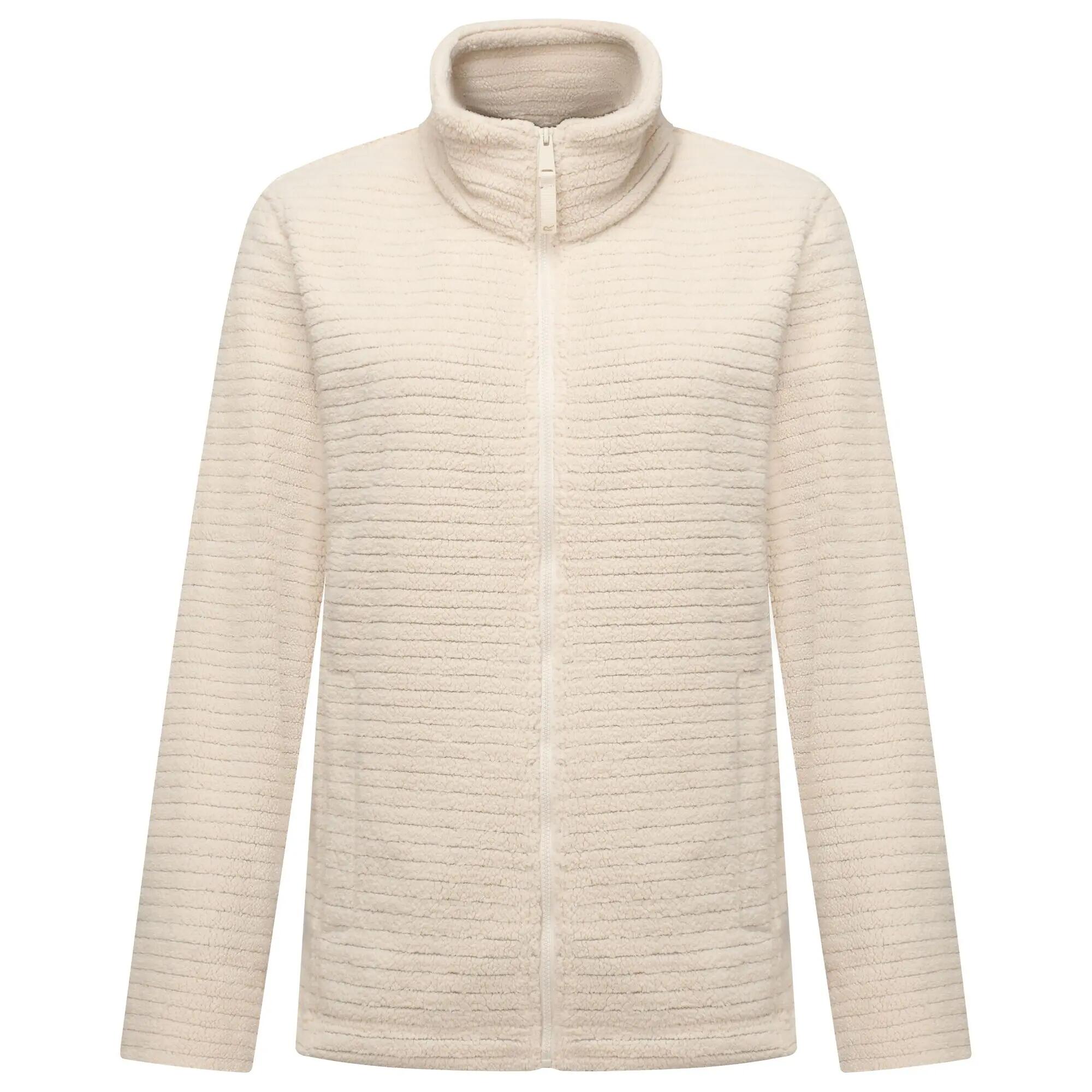 Damen-Fleecejacke Heidy mit durchgehendem Reißverschluss 8/11