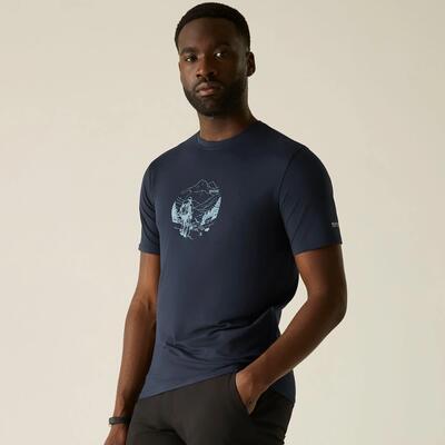 Heren fingal stretch t-shirt