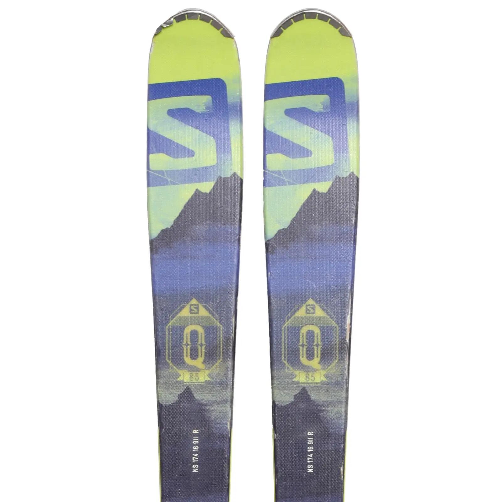 SALOMON picture
