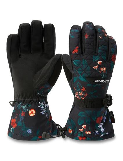 Rękawice narciarskie DAKINE CAMINO GLOVE WILDFLOWER