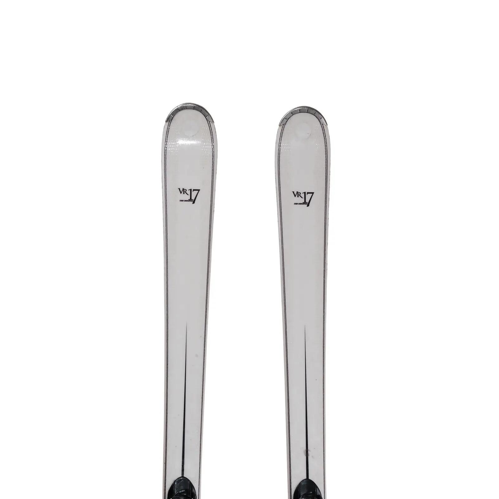 RECONDITIONNE - Ski Dynamic Vr 17 The Original + Fixations 2/4