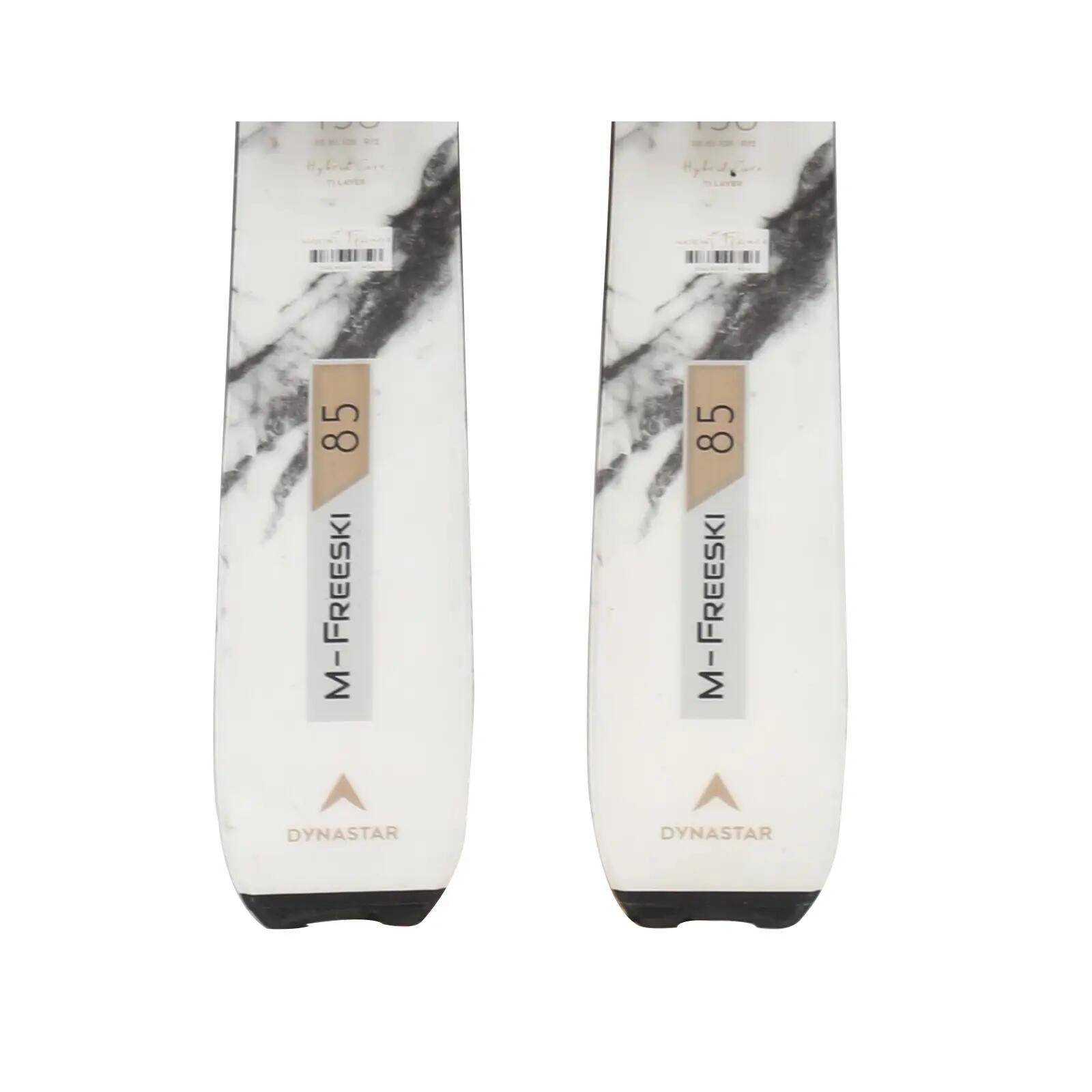 SECOND HAND - Sci Dynastar M Freeski 85 Pro + Attacchi 4/4