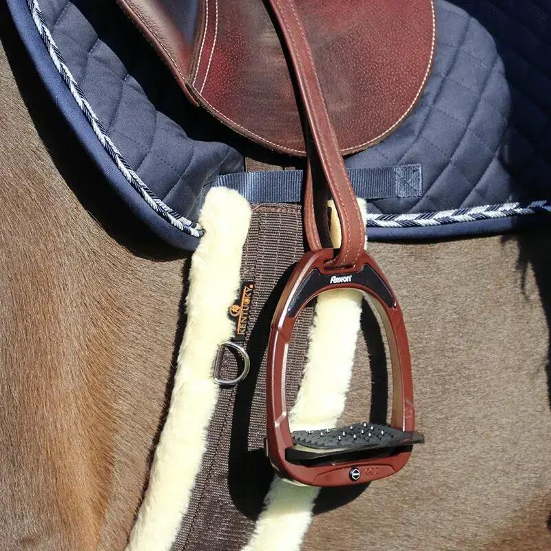 Sangle para caballo piel de cordero Kentucky Horsewear 7/7