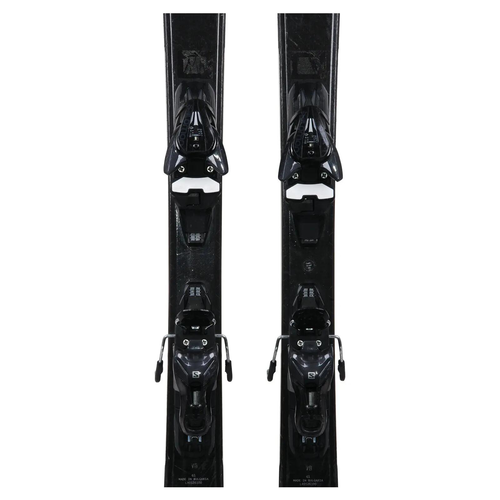 SECOND HAND - Sci Salomon Aira 76 C/fx + Attacchi 3/4