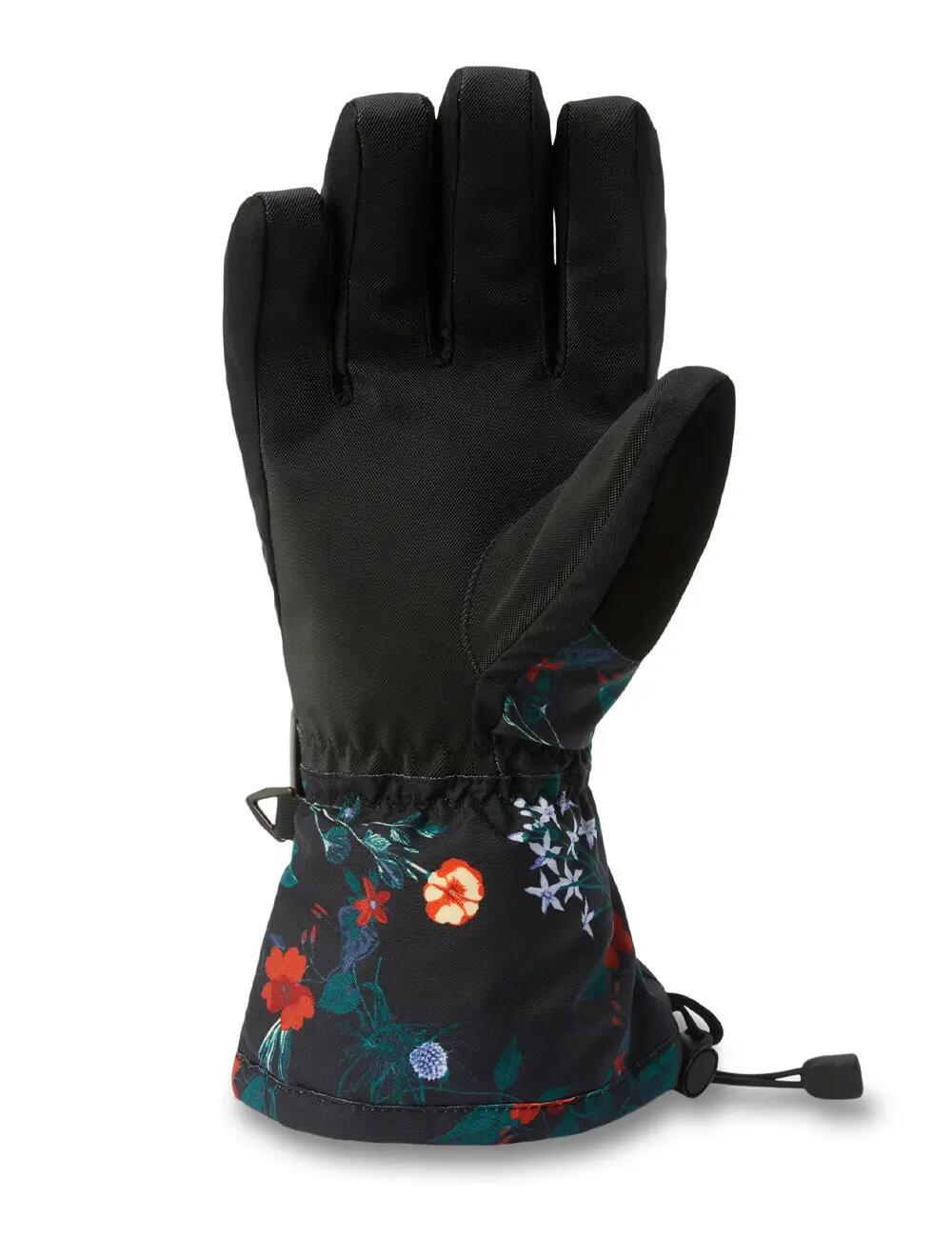 Rękawice narciarskie DAKINE CAMINO GLOVE WILDFLOWER 3/3