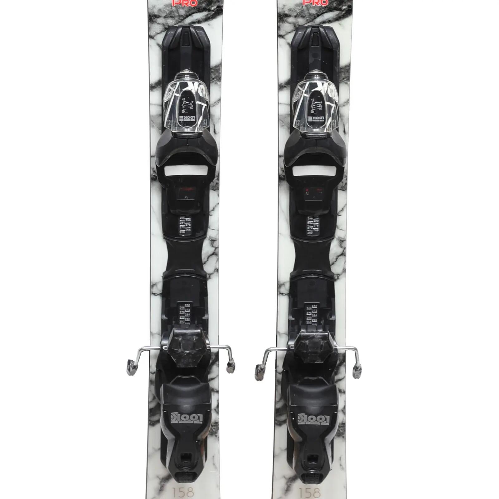 SECOND HAND - Sci Dynastar M Freeski 85 Pro + Attacchi 3/4