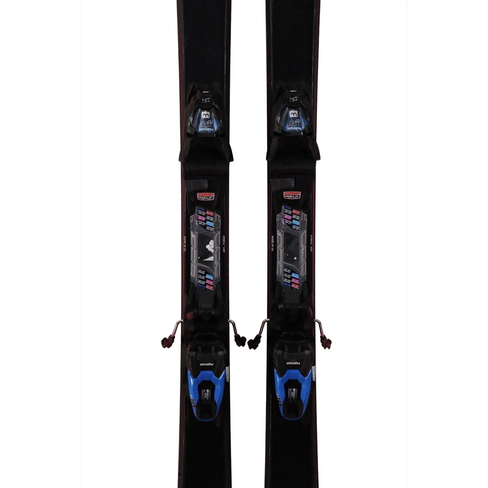 RECONDITIONNE - Ski Blizzard Elevate Rtx + Fixations 3/4