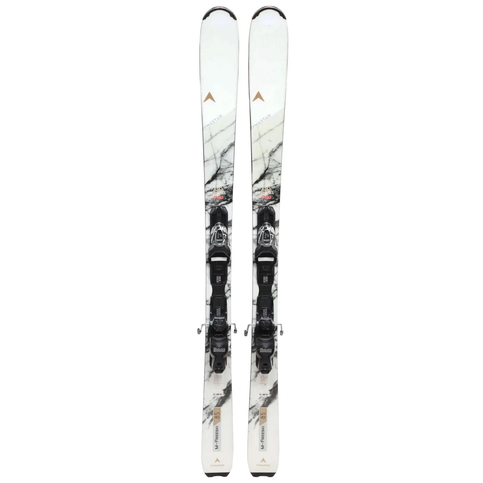 SECOND HAND - Sci Dynastar M Freeski 85 Pro + Attacchi 2/4