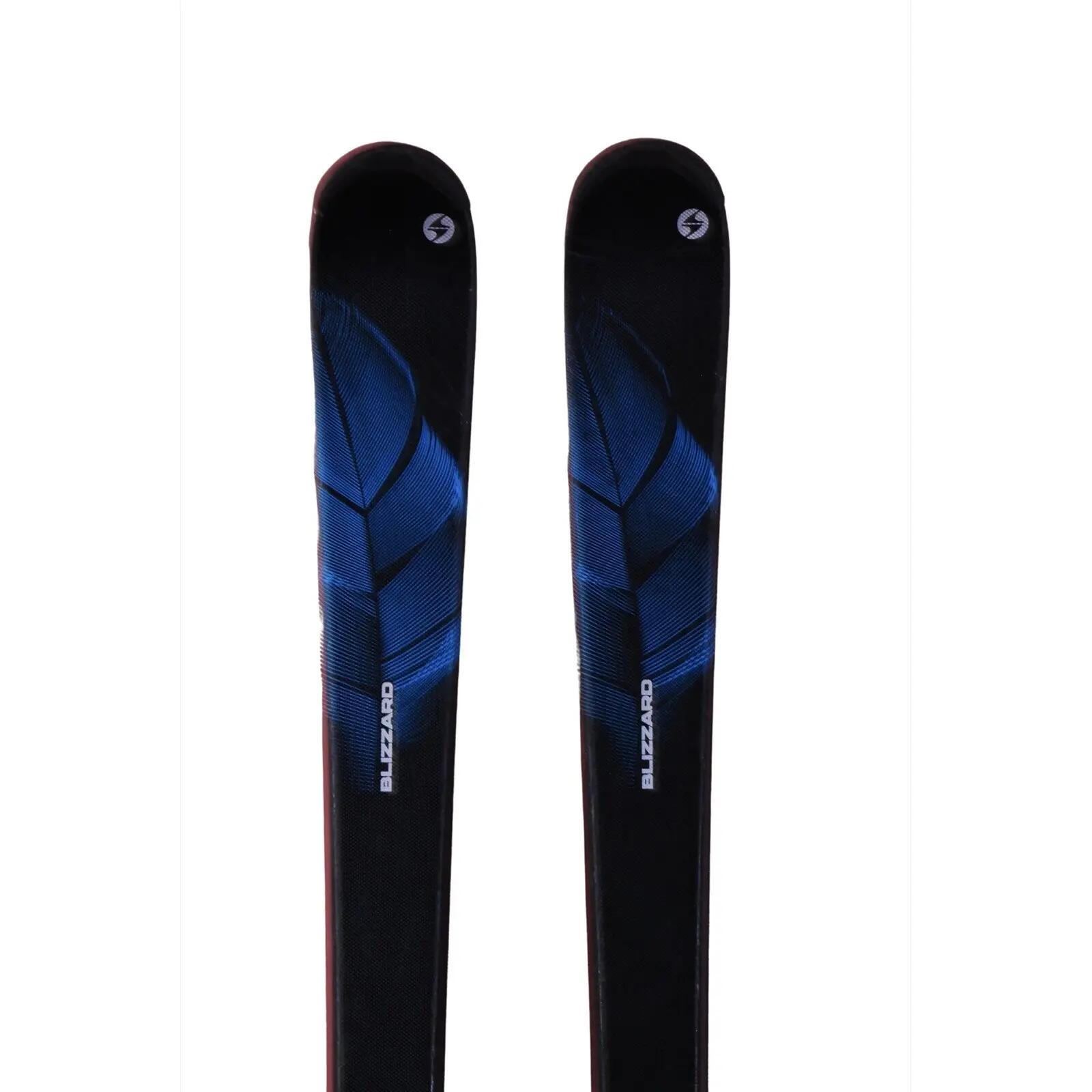 RECONDITIONNE - Ski Blizzard Elevate Rtx + Fixations 2/4
