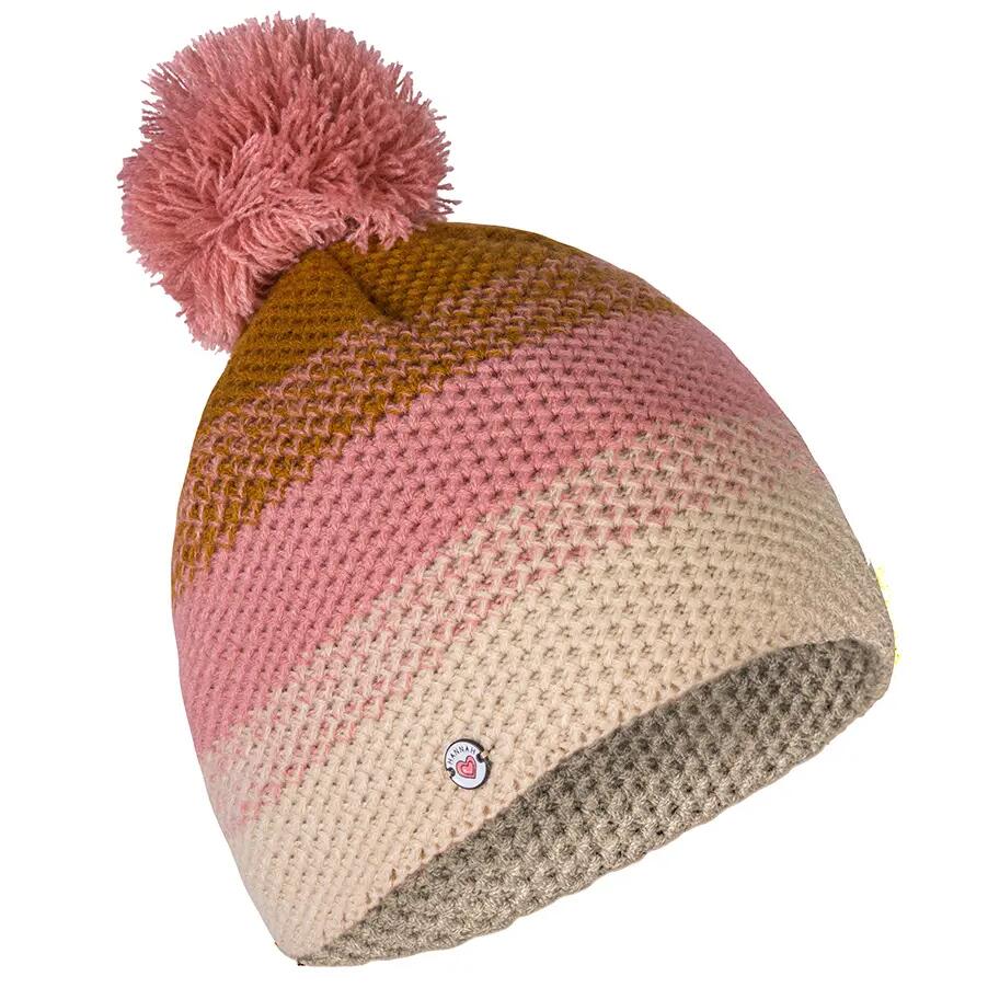 Kid's Warm Knitted Winter Beanie Hannah