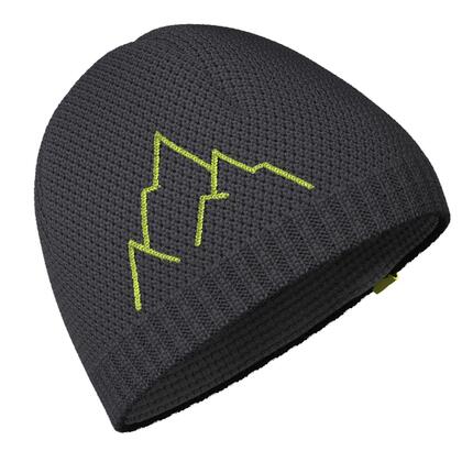 Bonnet d'hiver en laine mérinos pour homme « Hannah »