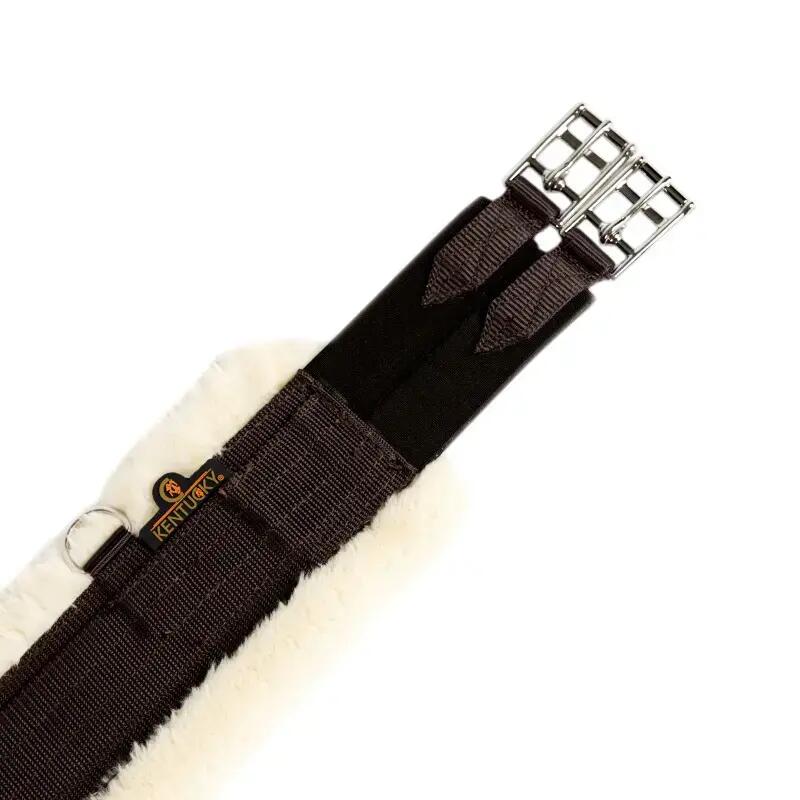 Sangle para caballo piel de cordero Kentucky Horsewear 3/7