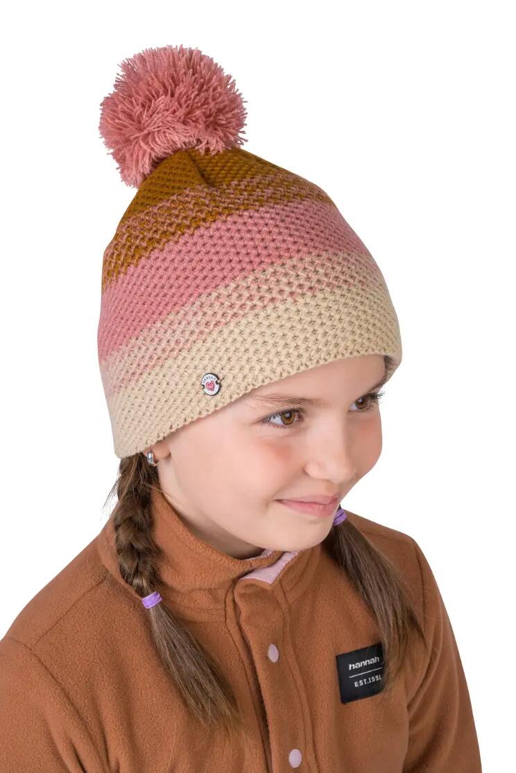 Gorro de invierno de punto para niño «Hannah» 2/2