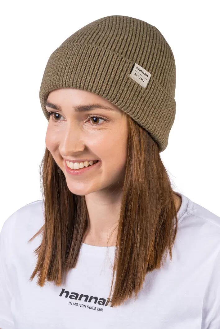 Bonnet d'hiver unisexe en tricot chaud « Hannah » 3/3