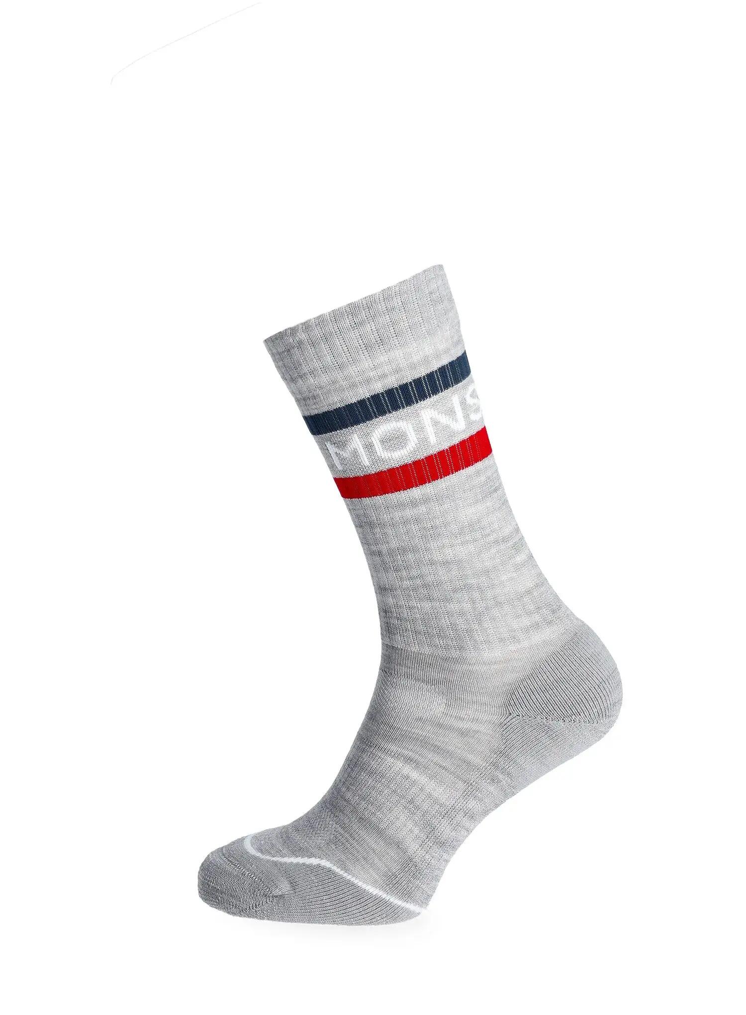 Skarpety turystyczne Mons Royale Signature Merino Crew Sock 3/4