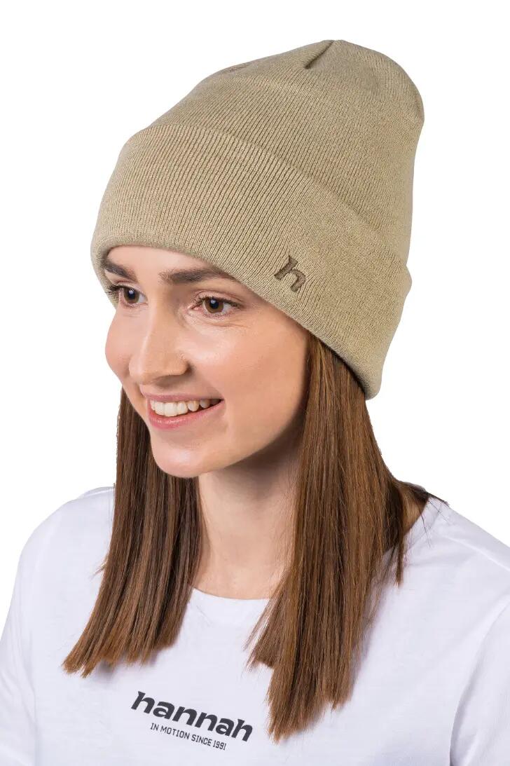 Bonnet d'hiver en maille unisexe Hannah 2/3
