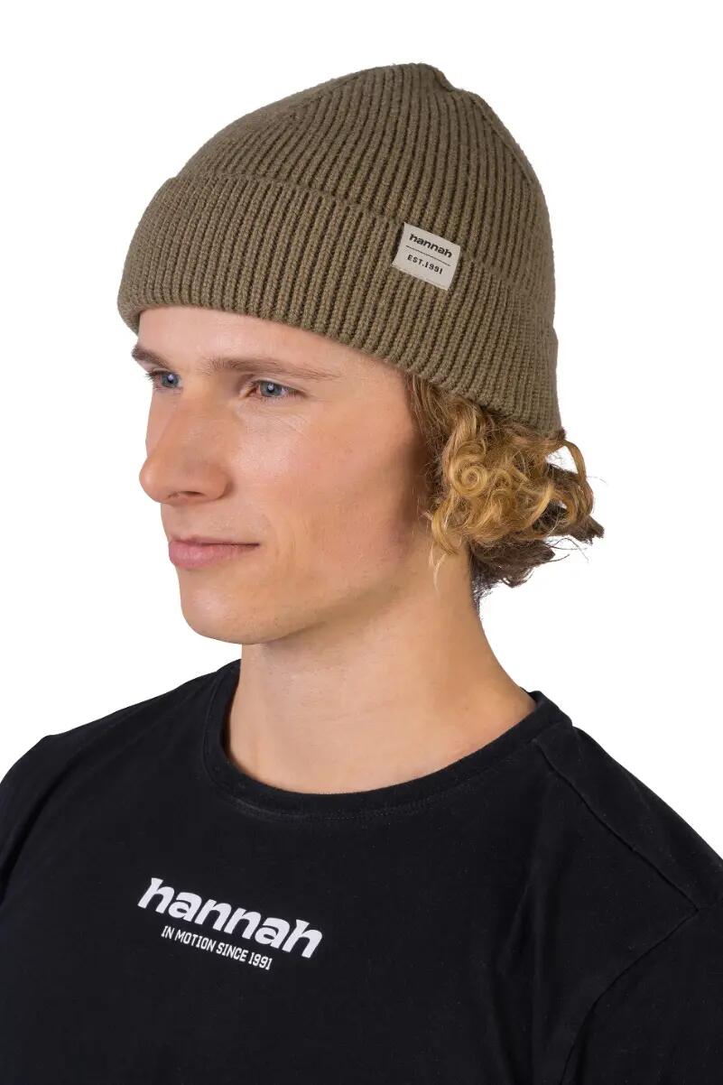 Bonnet d'hiver unisexe en tricot chaud « Hannah » 2/3