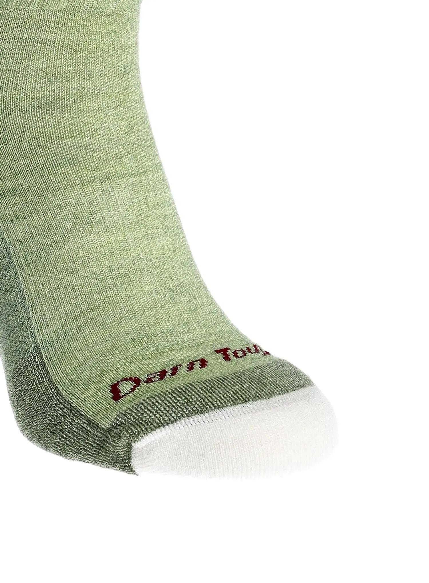 Skarpety trekkingowe damskie Darn Tough Hiker Micro Crew Midweight with Cushion 4/4