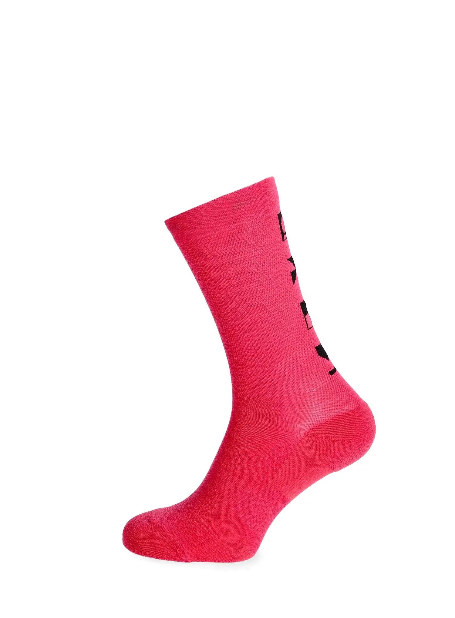 Skarpety rowerowe Mons Royale Atlas Merino Crew Sock 4/7