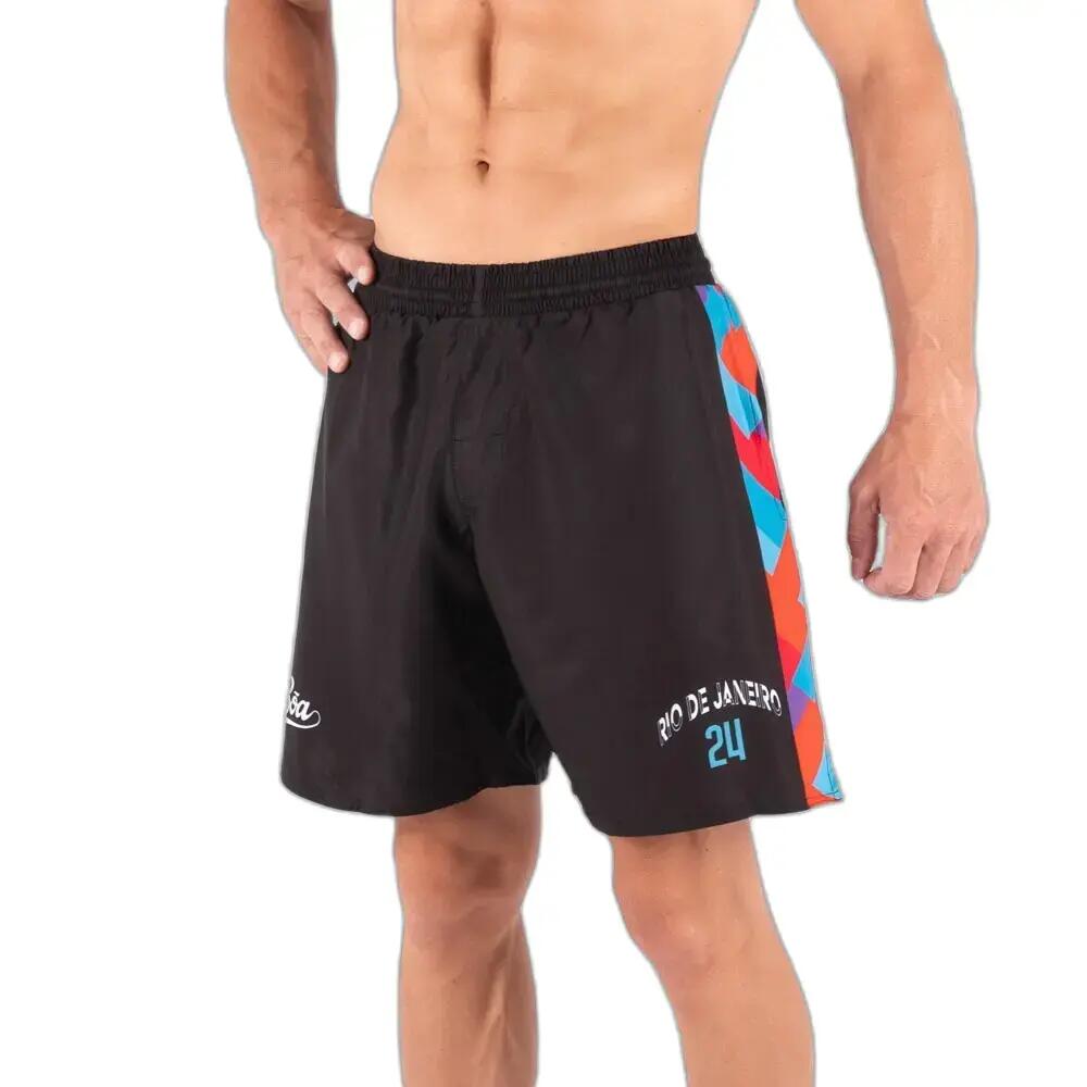 Short de sport Boa Fightwear Rio de Janeiro 3/3