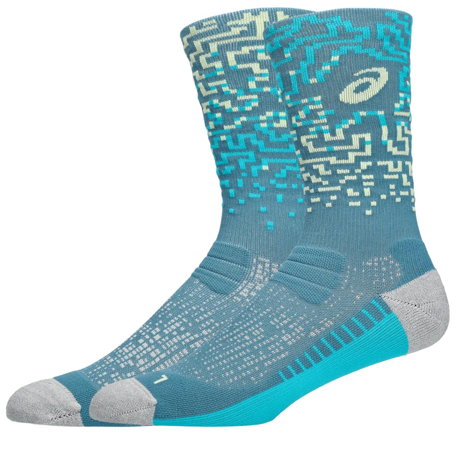 Skarpetki sportowe dla dorosłych  Performance Run Sock Crew 2/3
