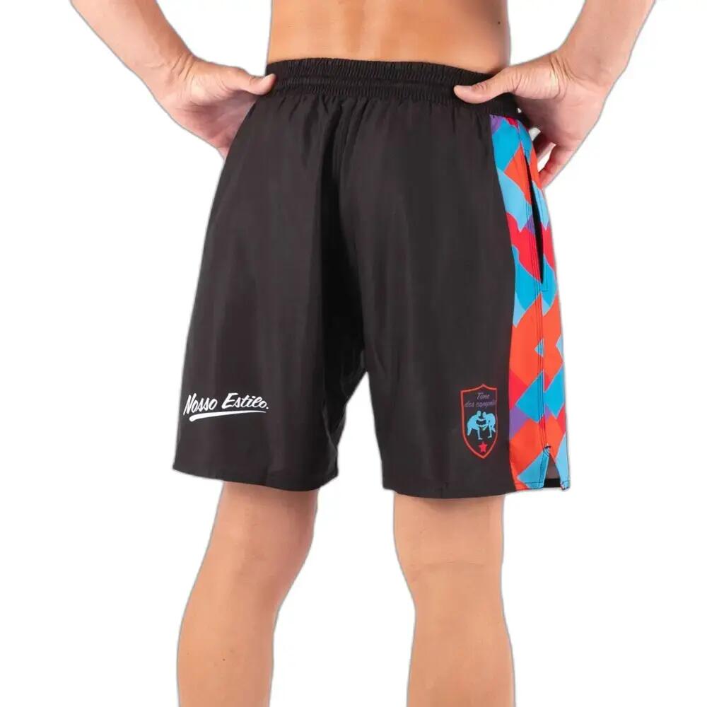 Short de sport Boa Fightwear Rio de Janeiro 2/3