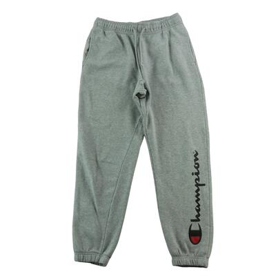 Tweedehands - champion joggings voor heren met verticaal logo - goede staat