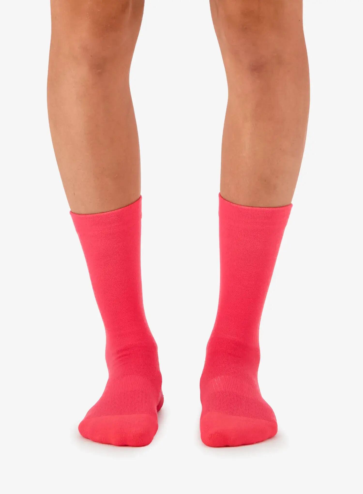 Skarpety rowerowe Mons Royale Atlas Merino Crew Sock 2/7