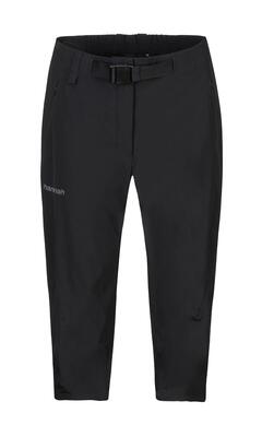 Hannah stretch capri-wandelbroek voor dames