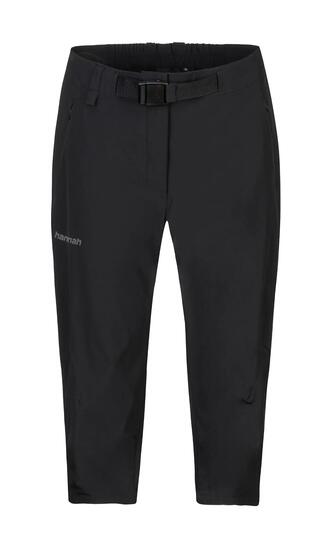Hannah stretch capri-wandelbroek voor dames