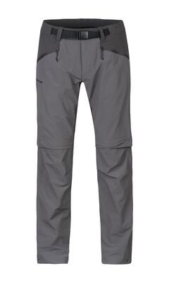 Pantaloni da trekking elasticizzati convertibili da uomo Hannah