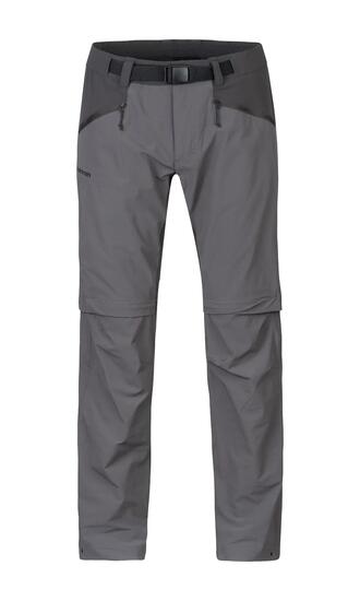 Pantaloni da trekking elasticizzati convertibili da uomo Hannah