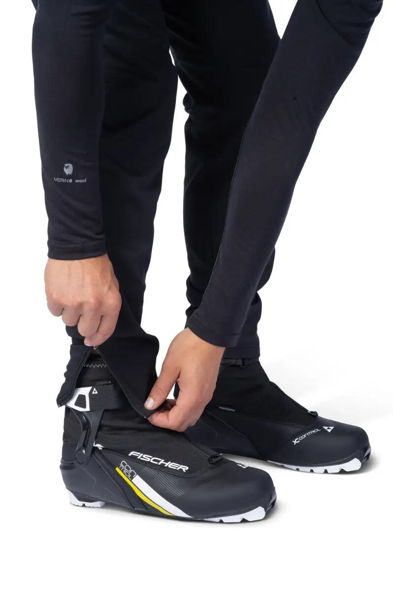 Pantaloni da sci di fondo antivento da uomo Hannah 7/7